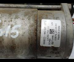 POMPA COMPRESSORE SOSPENSIONE ARIA 3.0D 230Kw 313C - 6