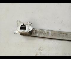 RINFORZO TRAVERSA PARAURTI POSTERIORE FORD FOCUS I - 16