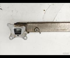 RINFORZO TRAVERSA PARAURTI POSTERIORE FORD FOCUS I - 17