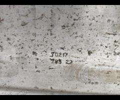 RINFORZO TRAVERSA PARAURTI POSTERIORE FORD FOCUS I - 23