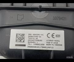 AIRBAG CRUSCOTTO LATO PASSEGGERO MINI F56 COOPER D - 11