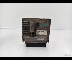 CENTRALINA MOTORE ECU CUS CUSB  1.4D 66Kw 90CV SKO