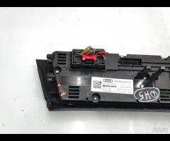 PANNELLO COMANDO CLIMA RISCALDAMENTO AUDI A7 2016 - 14