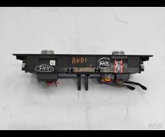 PANNELLO COMANDO CLIMA RISCALDAMENTO AUDI A7 2016 - 15
