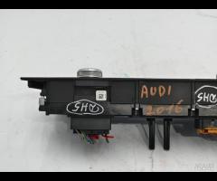 PANNELLO COMANDO CLIMA RISCALDAMENTO AUDI A7 2016 - 16