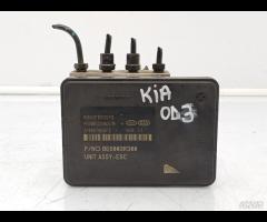 CENTRALINA POMPA ABS D4HA 2.0D 100Kw 136CV KIA SPO