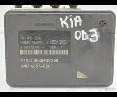 CENTRALINA POMPA ABS D4HA 2.0D 100Kw 136CV KIA SPO