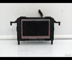 DISPLAY SCHERMO MULTIFUNZIONE NAVIGATORE FORD ECOS