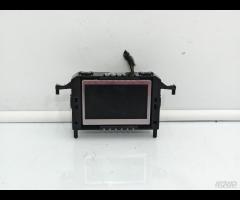 DISPLAY SCHERMO MULTIFUNZIONE NAVIGATORE FORD ECOS - 11