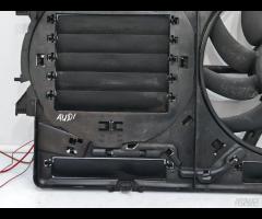 VENTOLA RAFFREDDAMENTO MOTORE AUDI A5 SPORTBACK QU - 6