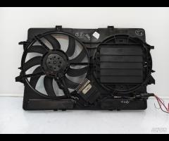 VENTOLA RAFFREDDAMENTO MOTORE AUDI A5 SPORTBACK QU - 17