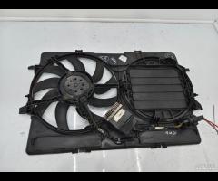 VENTOLA RAFFREDDAMENTO MOTORE AUDI A5 SPORTBACK QU - 23