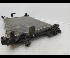 RADIATORE RAFFREDDAMENTO AQUA MOTORE MERCEDES B180 - 13
