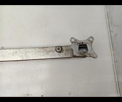 RINFORZO TRAVERSA PARAURTI POSTERIORE FORD FOCUS I - 10