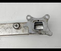 RINFORZO TRAVERSA PARAURTI POSTERIORE FORD FOCUS I - 12
