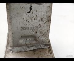 RINFORZO TRAVERSA PARAURTI POSTERIORE FORD FOCUS I - 17