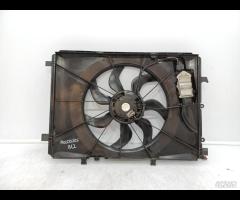 VENTOLA RAFFREDDAMENTO MOTORE MERCEDES B180 W246 2 - 1