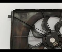 VENTOLA RAFFREDDAMENTO MOTORE MERCEDES B180 W246 2 - 3