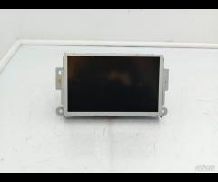 DISPLAY SCHERMO MULTIFUNZIONE GPS NAVIGATORE FORD