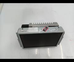 DISPLAY SCHERMO MULTIFUNZIONE GPS NAVIGATORE FORD
