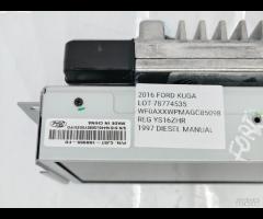 DISPLAY SCHERMO MULTIFUNZIONE GPS NAVIGATORE FORD