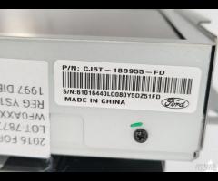DISPLAY SCHERMO MULTIFUNZIONE GPS NAVIGATORE FORD - 6
