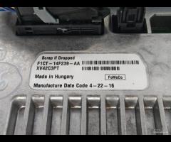 DISPLAY SCHERMO MULTIFUNZIONE GPS NAVIGATORE FORD - 11
