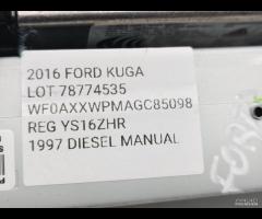 DISPLAY SCHERMO MULTIFUNZIONE GPS NAVIGATORE FORD - 21