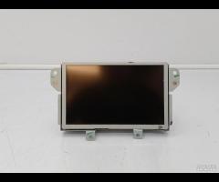 DISPLAY SCHERMO MULTIFUNZIONE GPS NAVIGATORE FORD