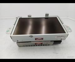 DISPLAY SCHERMO MULTIFUNZIONE GPS NAVIGATORE FORD - 9