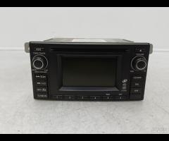 AUTORADIO MULTIMEDIA GPS LETTORE CD BLUETOOTH SUBA