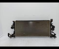 RADIATORE RAFFREDDAMENTO ACQUA MOTORE 1.6 D OPEL A