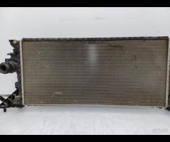 RADIATORE RAFFREDDAMENTO ACQUA MOTORE 1.6 D OPEL A - 7