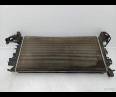 RADIATORE RAFFREDDAMENTO ACQUA MOTORE 1.6 D OPEL A - 16