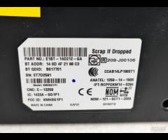 CENTRALINA MODULO BLUETOOTH TELEFONO FORD ECOSPORT
