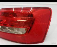 FARO FANALE STOP POSTERIORE DX NO LED AUDI A6 14-2 - 6