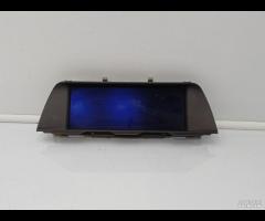 DISPLAY SCHERMO MULTIFUNZIONE GPS NAVIGATORE BMW 5 - 1