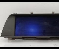 DISPLAY SCHERMO MULTIFUNZIONE GPS NAVIGATORE BMW 5 - 4