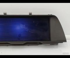 DISPLAY SCHERMO MULTIFUNZIONE GPS NAVIGATORE BMW 5 - 5