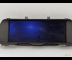 DISPLAY SCHERMO MULTIFUNZIONE GPS NAVIGATORE BMW 5 - 6