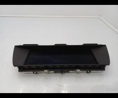 DISPLAY SCHERMO MULTIFUNZIONE GPS NAVIGATORE BMW 5 - 8