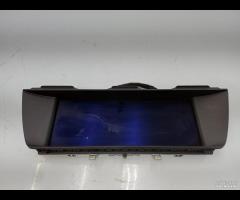 DISPLAY SCHERMO MULTIFUNZIONE GPS NAVIGATORE BMW 5 - 9