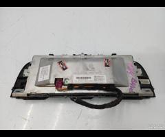 DISPLAY SCHERMO MULTIFUNZIONE GPS NAVIGATORE BMW 5 - 10