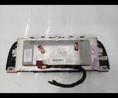 DISPLAY SCHERMO MULTIFUNZIONE GPS NAVIGATORE BMW 5 - 11