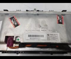 DISPLAY SCHERMO MULTIFUNZIONE GPS NAVIGATORE BMW 5 - 12