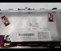 DISPLAY SCHERMO MULTIFUNZIONE GPS NAVIGATORE BMW 5 - 16