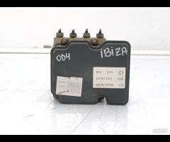 CENTRALINA ABS CJZ CJZC PNZ 1.2B 66Kw 90CV SEAT IB