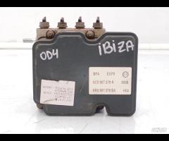 CENTRALINA ABS CJZ CJZC PNZ 1.2B 66Kw 90CV SEAT IB