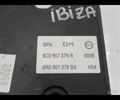 CENTRALINA ABS CJZ CJZC PNZ 1.2B 66Kw 90CV SEAT IB - 17