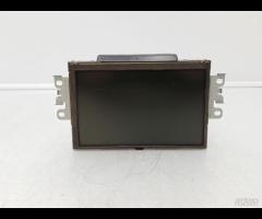 DISPLAY SCHERMO MULTIFUNZIONE GPS NAVIGATORE VOLVO